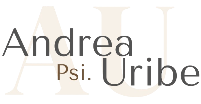 Logotipo Andrea Uribe